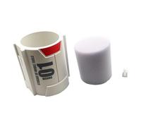 LIXSAZSE Boîte de Rangement Portable pour Outils de modélisme, antirouille, avec Compartiment de Rangement pour Un accès et Une visibilité faciles, et