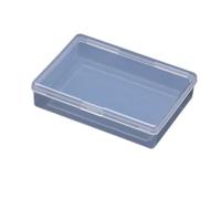 LIXSAZSE Boîtes en Plastique Pratiques Utiles Divers Cas Multi-Usage Réparable Simple Professionnel Poubelle avec Couvercle PP Conteneur, R10