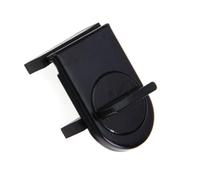 LIXSAZSE Bouchon de châssis de fenêtre réglable porte coulissante sécurité enfants limiteur limiteur sécurité serrure amélioration l'habitat