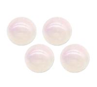 LIXSAZSE Boule adhésive Parent-Enfant Anti-Stress, Facile à Coller et à étirer, résistante l'usure, au Plafond au Mur, Blanc