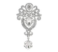 LIXSAZSE Broches somptueuses pour les mariages et la fête des mères. Accessoires élégants pour rendre chaque moment plus mémorable et ajouter une touche spéciale. Broches