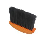 LIXSAZSE Brosse de nettoyage de cheminée en bois, ramoneur à manche ergonomique, outil nettoyage cheminée fabriqué en matériaux durables pour le bois chauffage et le banc