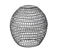LIXSAZSE Cache-fil créatif haut de gamme pour lampe, idéal pour la décoration des fêtes. Apporte du charme à toute pièce espace. Ce cache-fil convient à divers luminaires,