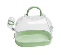 LIXSAZSE Cage de Transport légère et sécurisée pour Hamster, idéale pour Les Voyages et Les activités de Plein air. Profitez Vos Sorties en extérieur où Que Vous Soyez, Quand Vous Le Souhaitez.