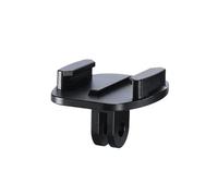 LIXSAZSE Caméra d'action Base de Montage Amovible à dégagement Support de Montage Ferme Adaptateur Support à Ajustement élevé Réparation raccords Magasin