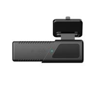LIXSAZSE Caméra de Tableau de Bord DVR Voiture WiFi Enregistrement en Boucle Surveillance du stationnement 24 Heures sur 24 sans Peur la Nuit Noire Enregistreur vidéo caméra ABS, Q3-1080P ACC