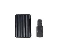 LIXSAZSE Caméra Miroir Haute définition, Clip, Aucun dommage au téléphone, Fixation Stable, ABS, réflexion du Miroir, caméra pour Smartphone