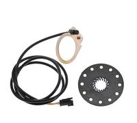 LIXSAZSE Capteur de Vitesse Matériau de qualité supérieure Facile à Installer Système d'assistance Facile à Utiliser la Batterie Capteurs d'appoint Forme colonnaire