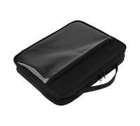 LIXSAZSE Carnet de transactions pour pins polyvalent avec pages de présentation émaillées. Solution de rangement organisée pour tout collectionneur de