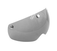 LIXSAZSE Casque de vélo avec visière magnétique, léger et profilé, pour Un Confort Optimal. Convient pour aux Cyclistes en Scooter, Scooter, Triathlon, VTT et vélo de Route, Gris