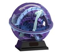 LIXSAZSE Casse-tête Labyrinthe Balle Jeu éducatif amélioration de la Concentration pour Le développement du Salon à la Maison Vacances léger et Solide. Les Casse-tête sont des Jouets compacts et