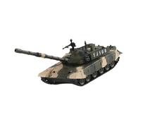 LIXSAZSE Char d'assaut radiocommandé Tout Terrain pour aux fonctionnalités polyvalentes, garantissant des expériences inoubliables pour aux Enfants sur pour Tous Types de terrains. Convient