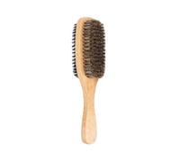 LIXSAZSE Cheveux brosse à cheveux universelle outils en bois pratique vagues brosse Portable outil de rasage style redresser peigne toilettage