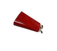 LIXSAZSE Cloche à main facile à jouer, conçue pour les musiciens. Instrument de musique portable idéal pour animer des événements sportifs. Cloche festive pour encourager
