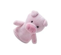 LIXSAZSE Collection de marionnettes à Doigts éducatives pour Enfants d'âge préscolaire, Comprenant 7 Animaux Uniques pour des activités d'apprentissage Amusantes et des Jeux de rôle créatifs.