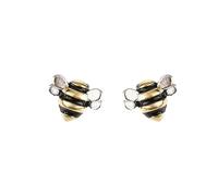 LIXSAZSE Collier de miel significatif, cadeau de saint-valentin, en alliage de bourdon, pour femmes et filles, pendentif d'abeille, type 2
