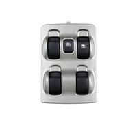 LIXSAZSE Commutateur de fenêtre lève-miroir régulateur de panneau accessoires véhicule électrique côté Console opération Simple pratique