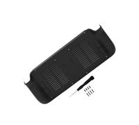 LIXSAZSE Console de jeu coque de refroidissement détachable remplacement étui garde protecteur accessoires remplacement pour pont vapeur