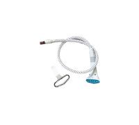 LIXSAZSE Contenu de l'emballage : accessoire pour fer à repasser à vapeur avec embout pour simplifier le repassage et le nettoyage ; pièces de suspension pour fer