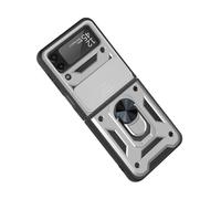 LIXSAZSE Coque de téléphone Support de Bague magnétique Housse Anti- Pliable Manchon résistant à l'usure Support téléphone Portable pour Voiture, Tapez 4