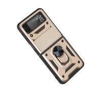 LIXSAZSE Coque de téléphone Support de Bague magnétique Housse Anti- Pliable Manchon résistant à l'usure Support téléphone Portable pour Voiture, Tapez 6