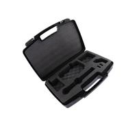 LIXSAZSE Coque rigide pour Microphone sans fil PGX24, et portabilité améliorées, ABS, compatible avec Microphone sans fil