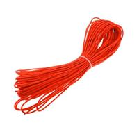 LIXSAZSE Corde élastique de 3 mm, résistante et Durable, pour arrimage de Bateaux, bâches, amortisseurs, remorques et Accessoires Kayak.