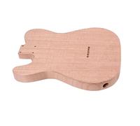 LIXSAZSE Corps de guitare électrique Instrument à cordes musical remplaçant Pickguard accessoire de réparation musicien professionnel