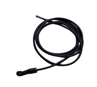 LIXSAZSE Courroie de Traction élastique de 5 m pour rameur à Domicile : expérience d'entraînement améliorée, Installation Facile et élastique Robuste. Accessoire idéal pour Vos Exercices.