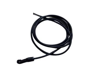 LIXSAZSE Courroie de Traction élastique de 5 m pour rameur à Domicile : expérience d'entraînement améliorée, Installation Facile et élastique Robuste. Accessoire idéal pour Vos Exercices.