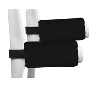 LIXSAZSE Coussinet pour béquilles antidérapant adapté Coussinet pour avant-bras Réduit et améliore le confort pour béquilles compatible