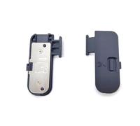 LIXSAZSE Couvercle de Porte de Batterie d'appareil Photo en Plastique Appareil numérique Capuchon Couvercle Anti-poussière Protecteur résistant à l'eau pièces d'entretien