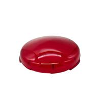 LIXSAZSE Couverture de lentille de lumière Submersible de piscine couvercle de manchon décoratif accessoires de remplacement de paysage de filtrage extérieur
