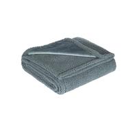LIXSAZSE Couverture pour Animaux de Compagnie Douce et Confortable, Plusieurs Tailles Disponibles, Tissu à Large Application, Couverture imperméable pour Chien et Chat, Gris S