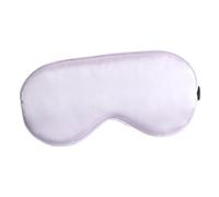 LIXSAZSE Couverture pour les yeux Sangle réglable Accessoire de literie créatif Bandeau pour les yeux Confortable Souple au toucher Pack aveugle Bandeau pour, Violet clair