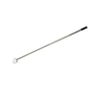 LIXSAZSE Cueille-cacahuètes Pratique en Acier Inoxydable, Outil de ramassage de Noix et de Pommes de Terre de 33 cm, cueille-œufs Flexible en Acier Inoxydable, Outil de