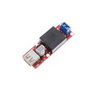 LIXSAZSE DC 7 V-24 V 4A Module abaisseur Carte de convertisseur de Tension téléphone Portable Composants électroniques Accessoires pièces Rechange