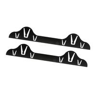 LIXSAZSE de plan de travail en acier inoxydable pour plaques cuisson - Entretien facile - Améliore l'esthétique la cuisine - Comble les espaces entre les plaques cuisson et le plan