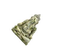 LIXSAZSE Décoration de tête de Bouddha pour Aquarium : enrichit instantanément l'environnement du Bassin et Offre Un décor captivant. Aménagement paysager, abri, cachette, Fond Grotte.