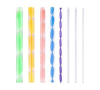 LIXSAZSE Découvrez le plaisir de créer avec ce kit de peinture à points mandala haut gamme, disponible en 8 tailles et facile à utiliser. Idéal pour la peinture sur galets.