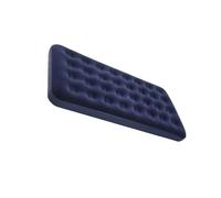 LIXSAZSE Dormez profondément avec Un Matelas pneumatique Double, Compact et imperméable, avec Pompe intégrée, Chaud et Durable, brochure