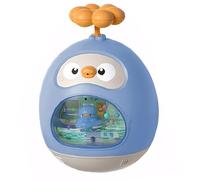 LIXSAZSE Eau Spielzeug pour améliorer Les rituels de Bain avec bébé améliorer la résistance au Bain Badespielzeug bébé AB 1 Jahr , Bleu , Jouet de Jeu d'eau*1