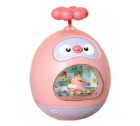 LIXSAZSE Eau Spielzeug pour améliorer Les rituels de Bain avec bébé améliorer la résistance au Bain Badespielzeug bébé AB 1 Jahr , en Poudre , Jouet de Jeu d'eau*1