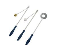 LIXSAZSE Ensemble Complet d'outils de démonstration Physique pour l'enseignement : Comprend Tout Le nécessaire pour Les expériences à l'école Primaire. Dispositif d'appareillage pour l'enseignement