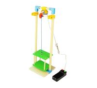 LIXSAZSE Ensemble d'expériences scientifiques - Jouet éducatif pour garçons et Filles. Stimule l'imagination Tout en développant des compétences Pratiques