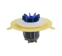 LIXSAZSE Ensemble rotor de moteur de lave-vaisselle remplacement haute performance compatible avec DD602, DD603, DS603MFC-88448, FP-524185P, FP-525884P, AP6791636, 819409, 525884P