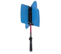 LIXSAZSE Entraîneur de Swing de Golf Durable, conçu pour être utilisé avec des Accessoires d'entraînement pour Grips de Golf et améliorer Les Performances grâce à Son
