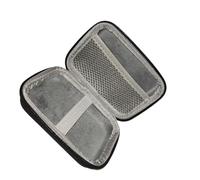 LIXSAZSE Étui de Portable pour Console de poche t-rimui BRICK, sac rangement Compact et peu encombrant pour Console jeu Portable