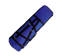 LIXSAZSE Étui rembourré, doux au toucher, imperméable et léger pour trombone ténor. Sac pour trombone ténor Musicians On Go en tissu Oxford imperméable. Housse rembourrée au toucher doux