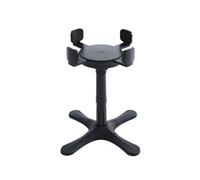 LIXSAZSE Évitez Les dégâts avec ce Support réglable pour gamelles de Chien. Stable et antidérapant, il maintient Les gamelles en Place Pendant Que Votre Chien Mange. Support surélevé pour de